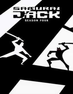 Samurai Jack temporada 4