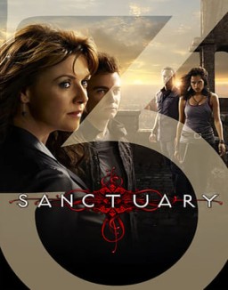 Sanctuary temporada 3