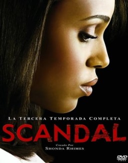 Scandal temporada 3