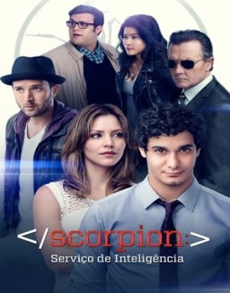 Scorpion temporada 1