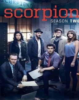 Scorpion temporada 2