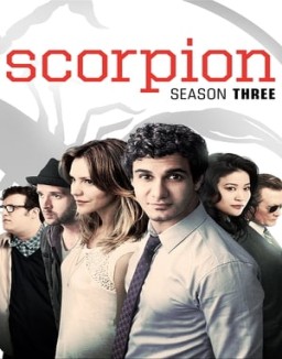 Scorpion temporada 3