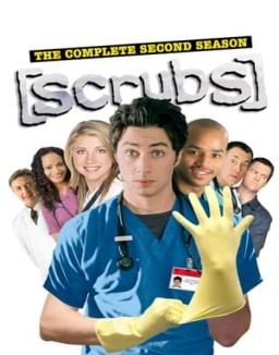 Scrubs temporada 2