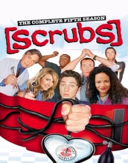Scrubs temporada 5