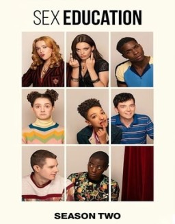 Sex Education temporada 2