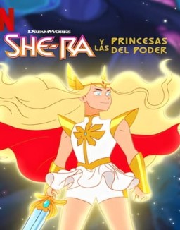 She-Ra y las Princesas del Poder temporada 1