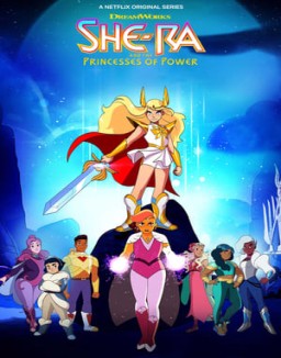 She-Ra y las Princesas del Poder temporada 4