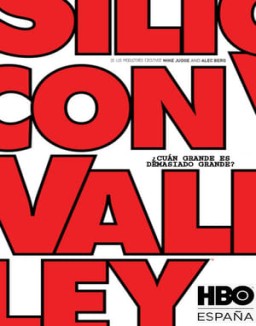 Silicon Valley temporada 1