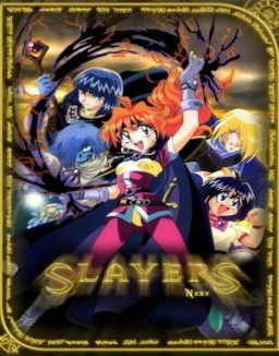 Slayers temporada 2