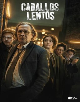 Slow Horses temporada 1