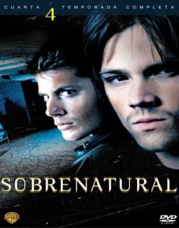 Sobrenatural temporada 4