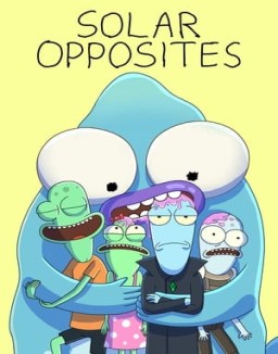 Solar Opposites temporada 3