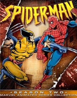 Spider-Man temporada 2