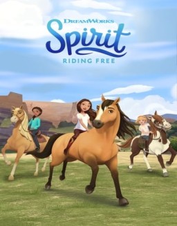 Spirit - Cabalgando libre temporada 1