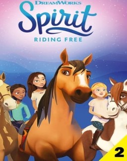 Spirit - Cabalgando libre temporada 2