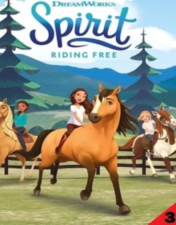 Spirit - Cabalgando libre temporada 3