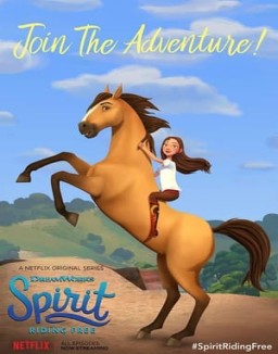 Spirit - Cabalgando libre temporada 6