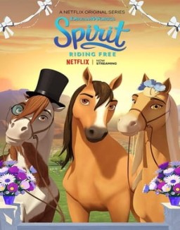 Spirit - Cabalgando libre temporada 7