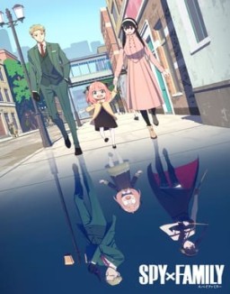 SPY×FAMILY temporada 1