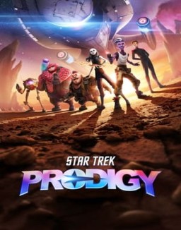 Star Trek: Prodigy temporada 1