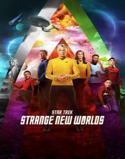 Star Trek: Strange New Worlds temporada 1