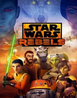 Star Wars Rebels temporada 1