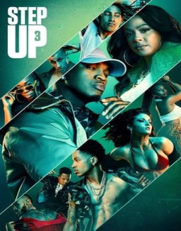 Step Up. Bailando temporada 1