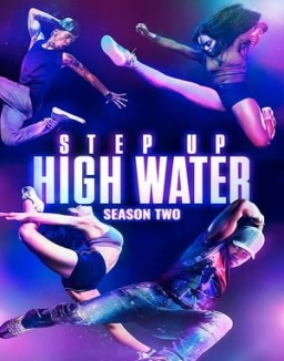 Step Up. Bailando temporada 2