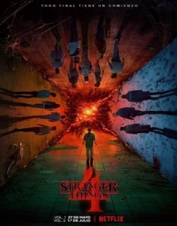 Stranger Things temporada 1