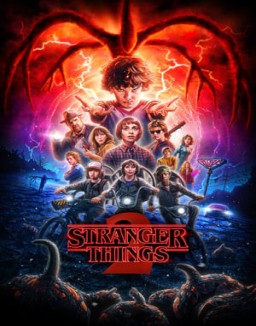 Stranger Things temporada 2