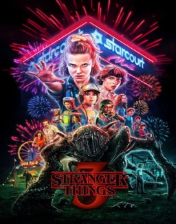 Stranger Things temporada 3