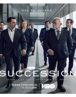 Succession temporada 3