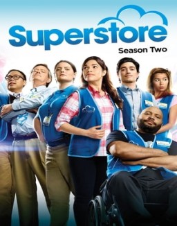 Superstore temporada 2