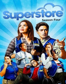 Superstore temporada 4