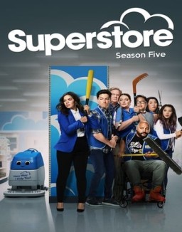 Superstore temporada 5