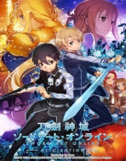 Sword Art Online temporada 3