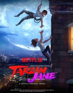 Tarzan y Jane temporada 1