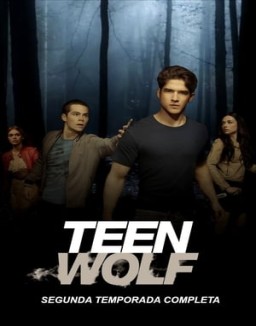 Teen Wolf temporada 2