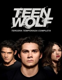 Teen Wolf temporada 3