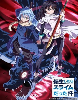 Tensei shitara Slime Datta Ken temporada 1
