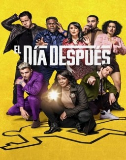 The Afterparty temporada 1