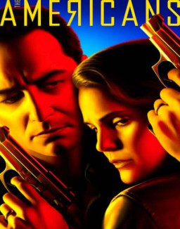 The Americans temporada 1