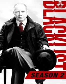 The Blacklist temporada 2
