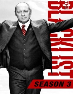 The Blacklist temporada 3