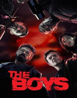 The Boys temporada 1