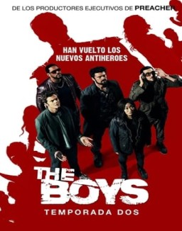 The Boys temporada 2