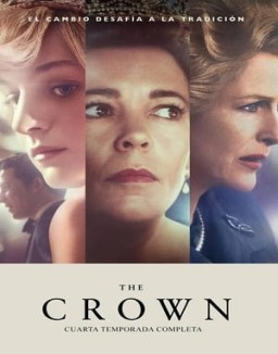 The Crown temporada 4