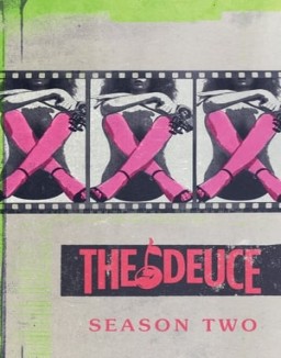 The Deuce (Las crónicas de Times Square) temporada 2