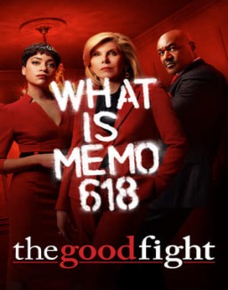 The Good Fight temporada 4