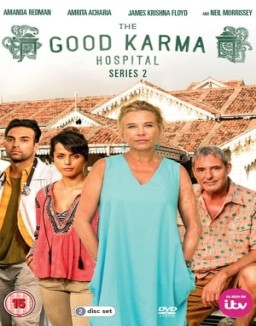 The Good Karma Hospital temporada 2